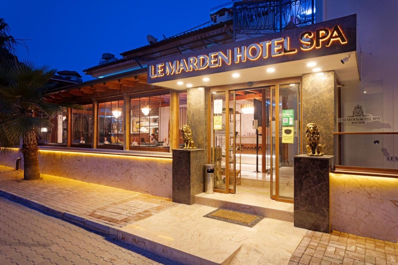Le Marden Hotel Spa Tekirova Eksteriør billede