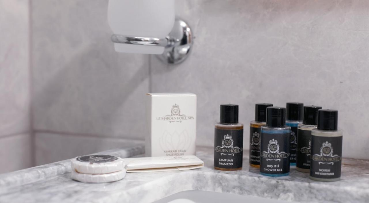 Le Marden Hotel Spa Tekirova Eksteriør billede