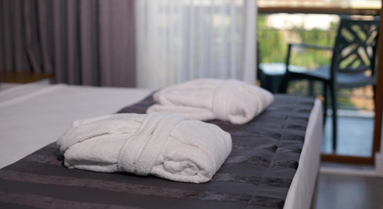 Le Marden Hotel Spa Tekirova Eksteriør billede